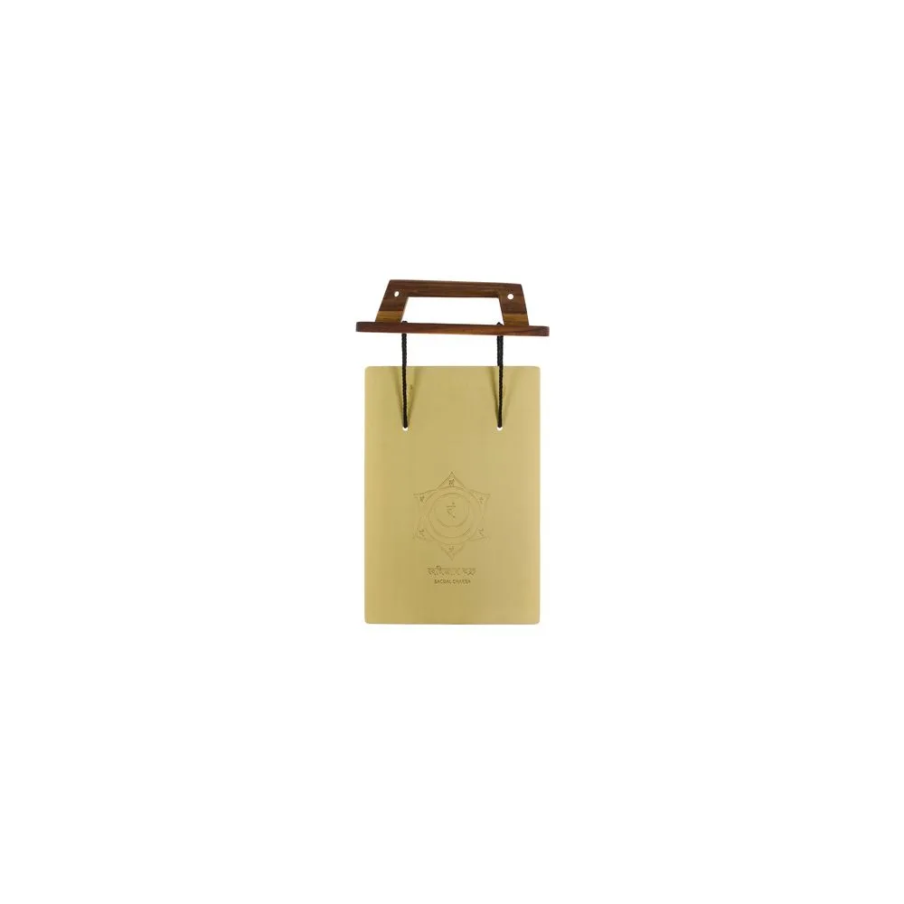 Thomann Sonority Bell Plate D Chakra