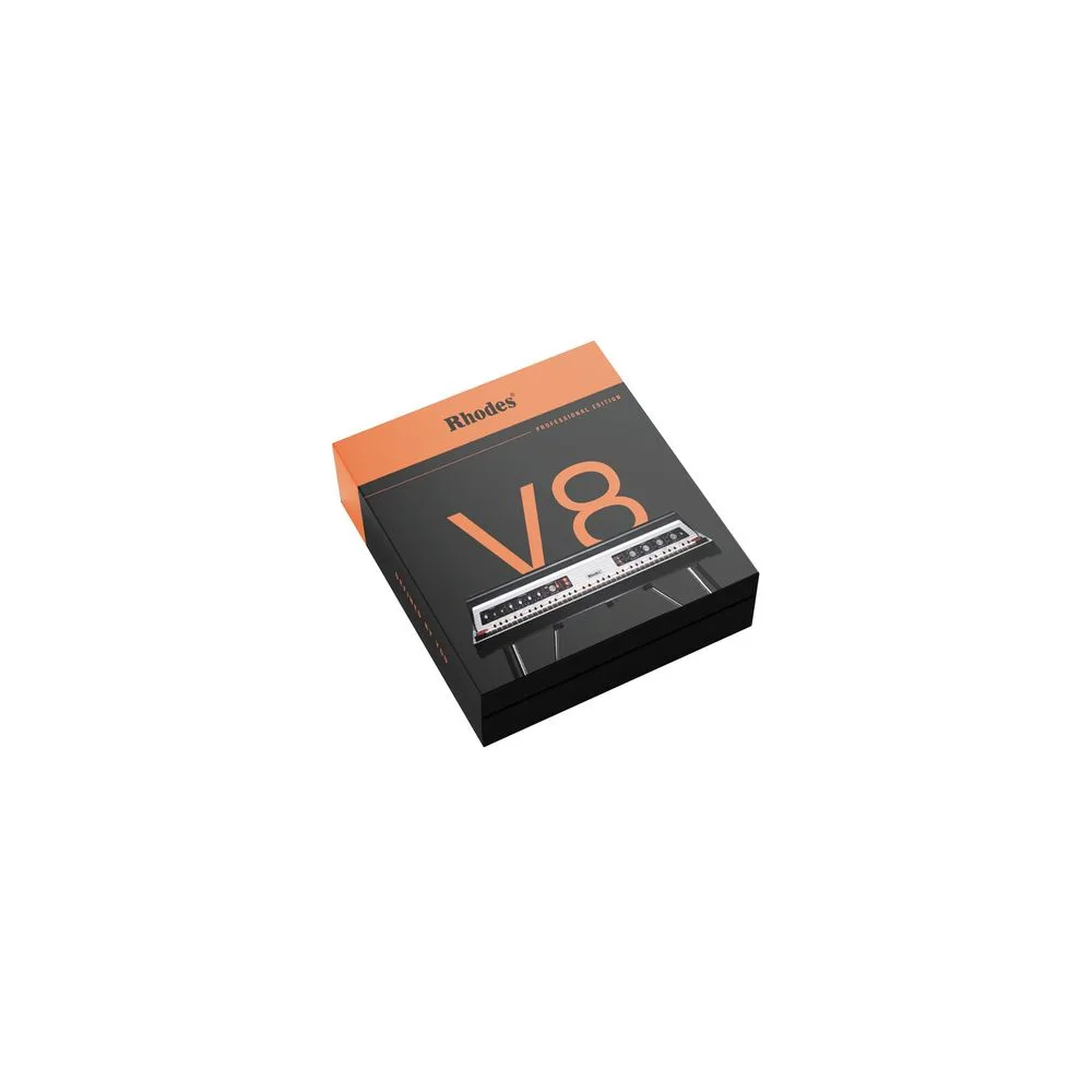 Rhodes V8 Pro