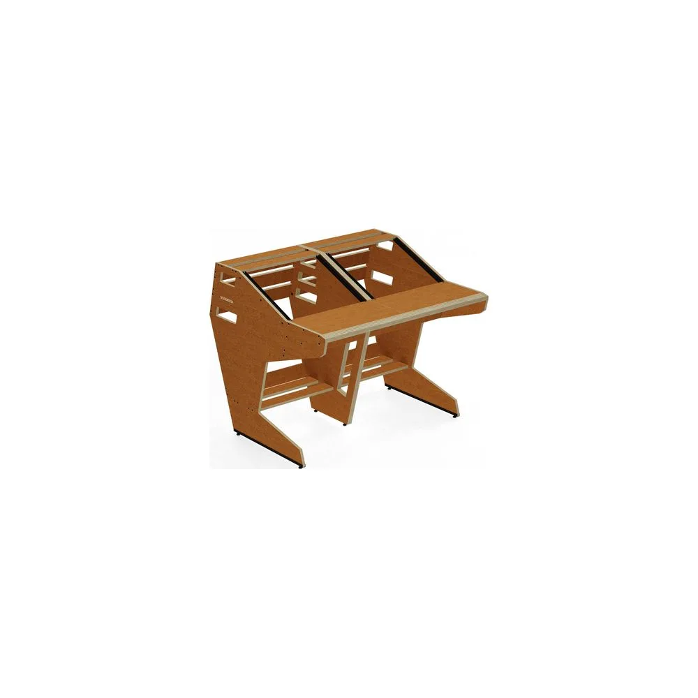 Sessiondesk Quintav 2.0 60s Brown