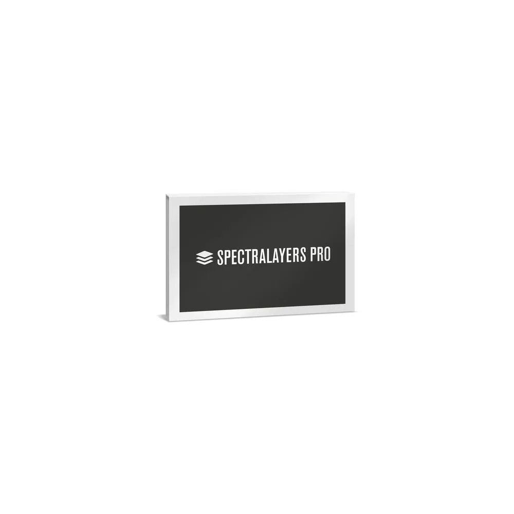 Steinberg SpectraLayers Pro 12