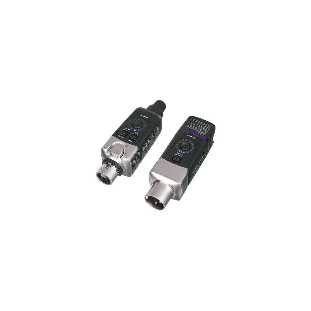 XVive U35C Mic. Wireless System