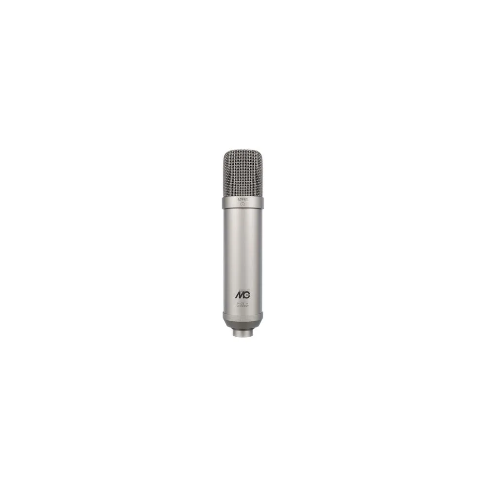 Microtech Gefell M 990 Satin Nickel