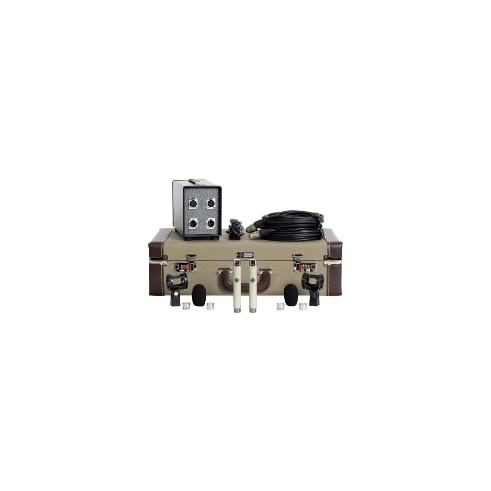 Telefunken ELA M 260 Master Stereo Set
