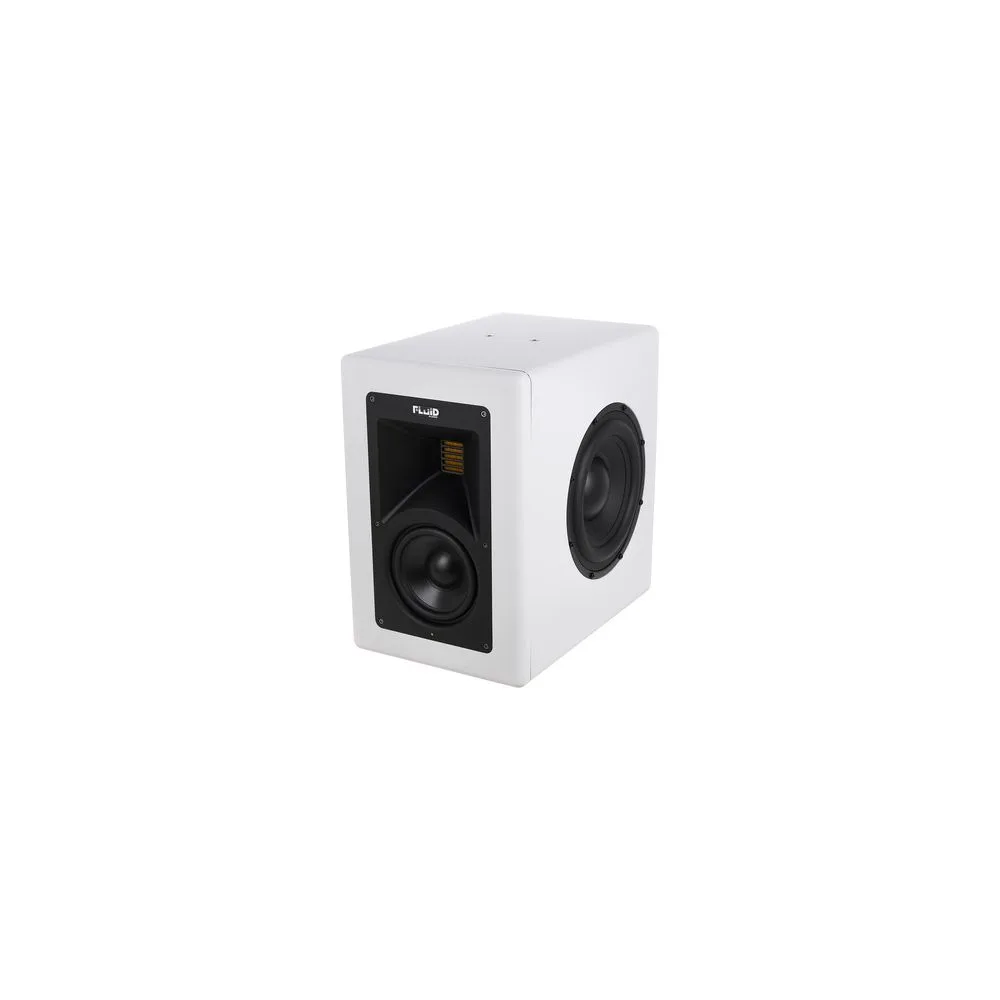 Fluid Audio Image 2 White