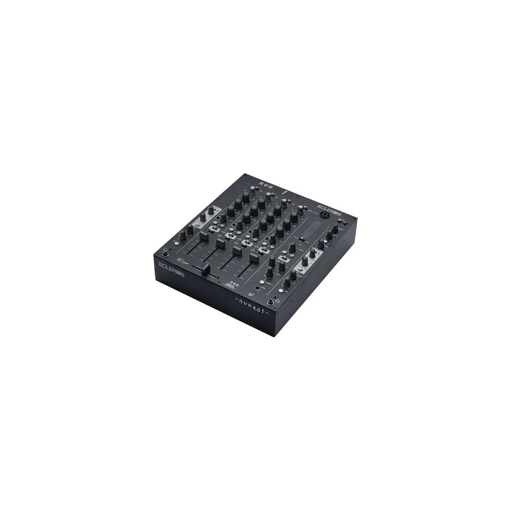 Ecler NUO 4.0 F Black