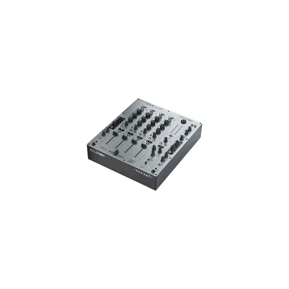 Ecler NUO 4.0 F Silver