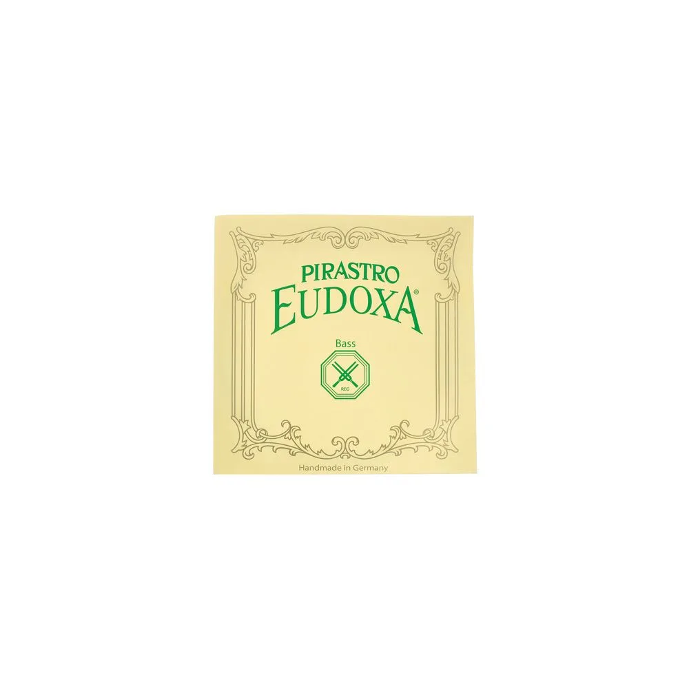 Pirastro Eudoxa Solo Double Bass E2