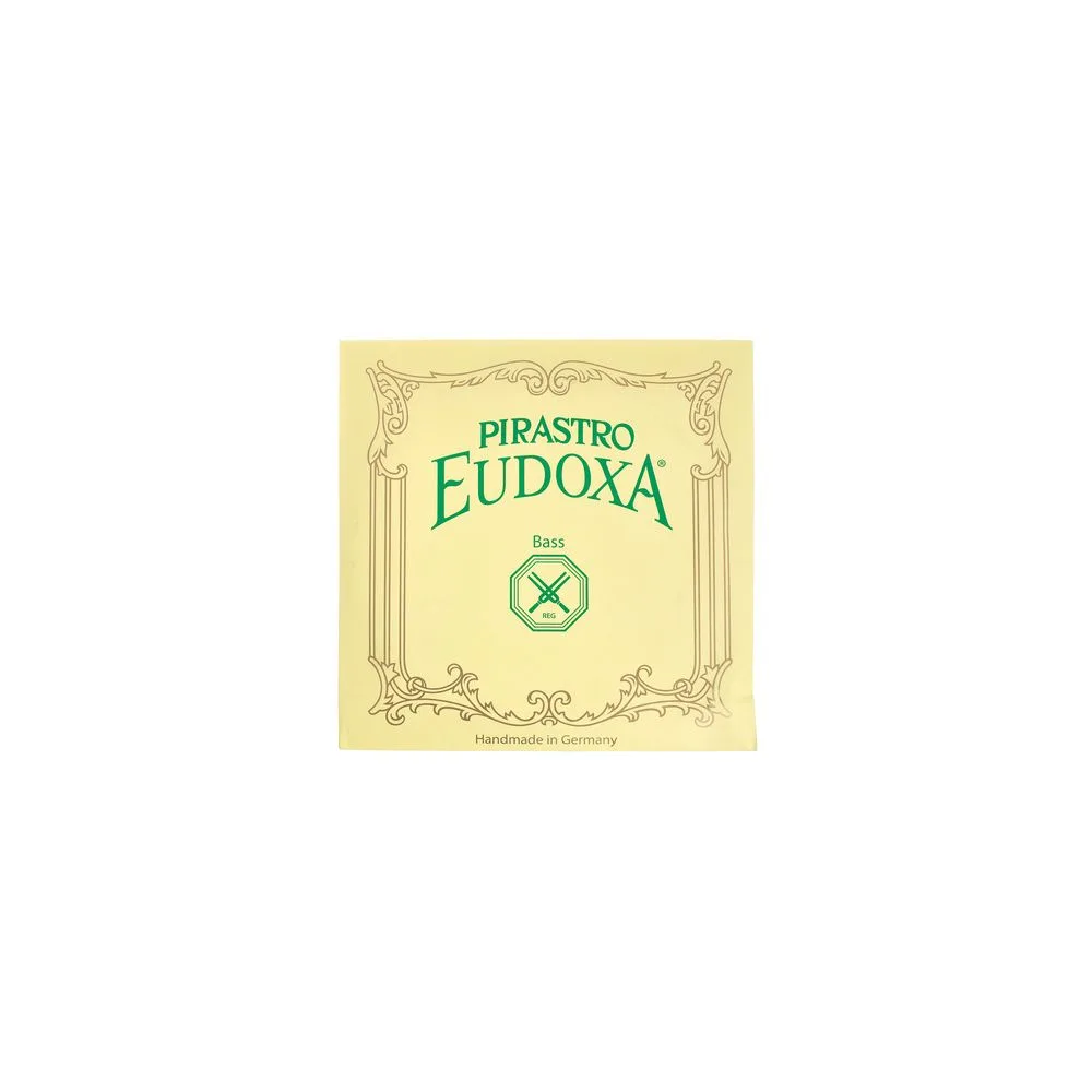 Pirastro Eudoxa Solo Double Bass B3