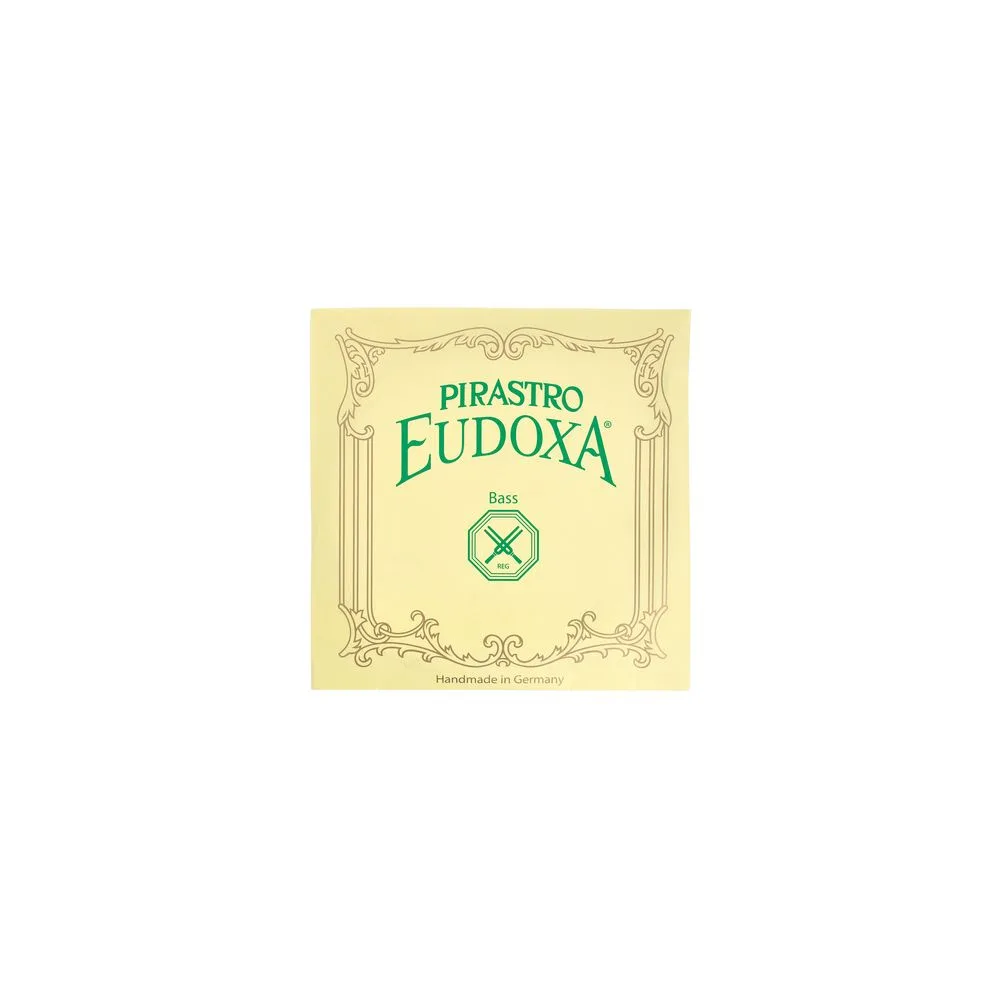 Pirastro Eudoxa Solo Double Bass F#4