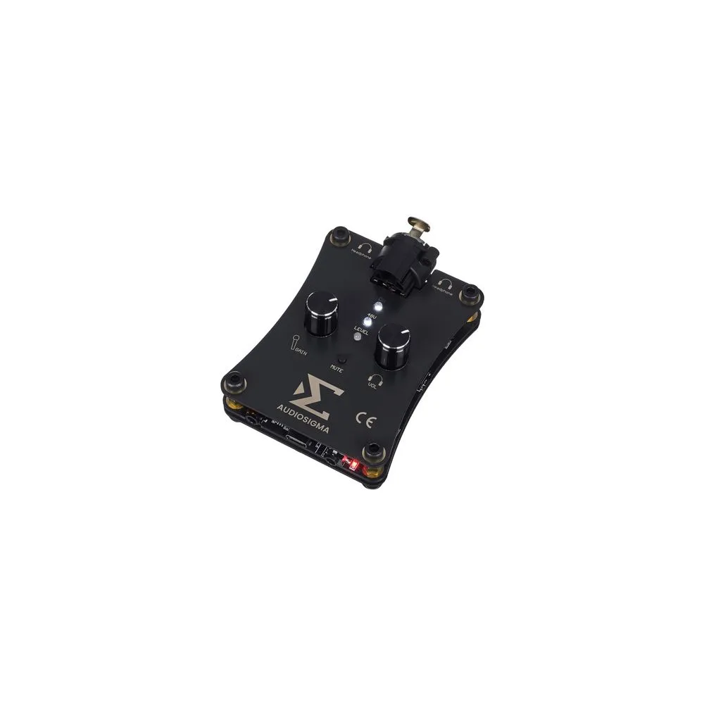 Audiosigma MikeHero DSP