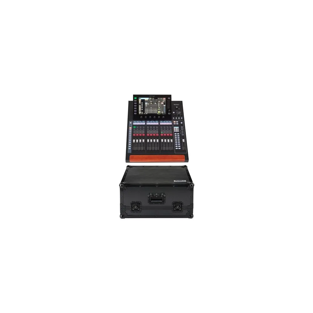 Behringer WING Compact Flyht Pro Bundle