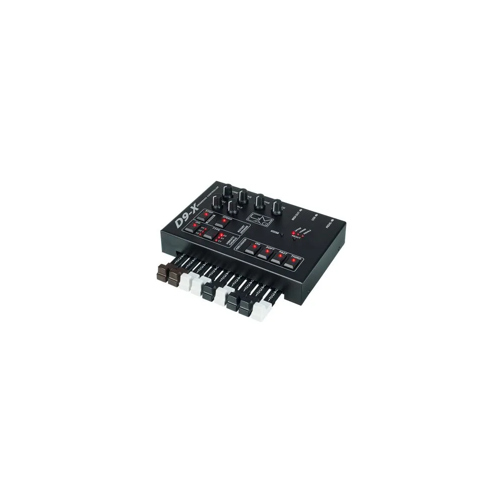 Crumar D9X