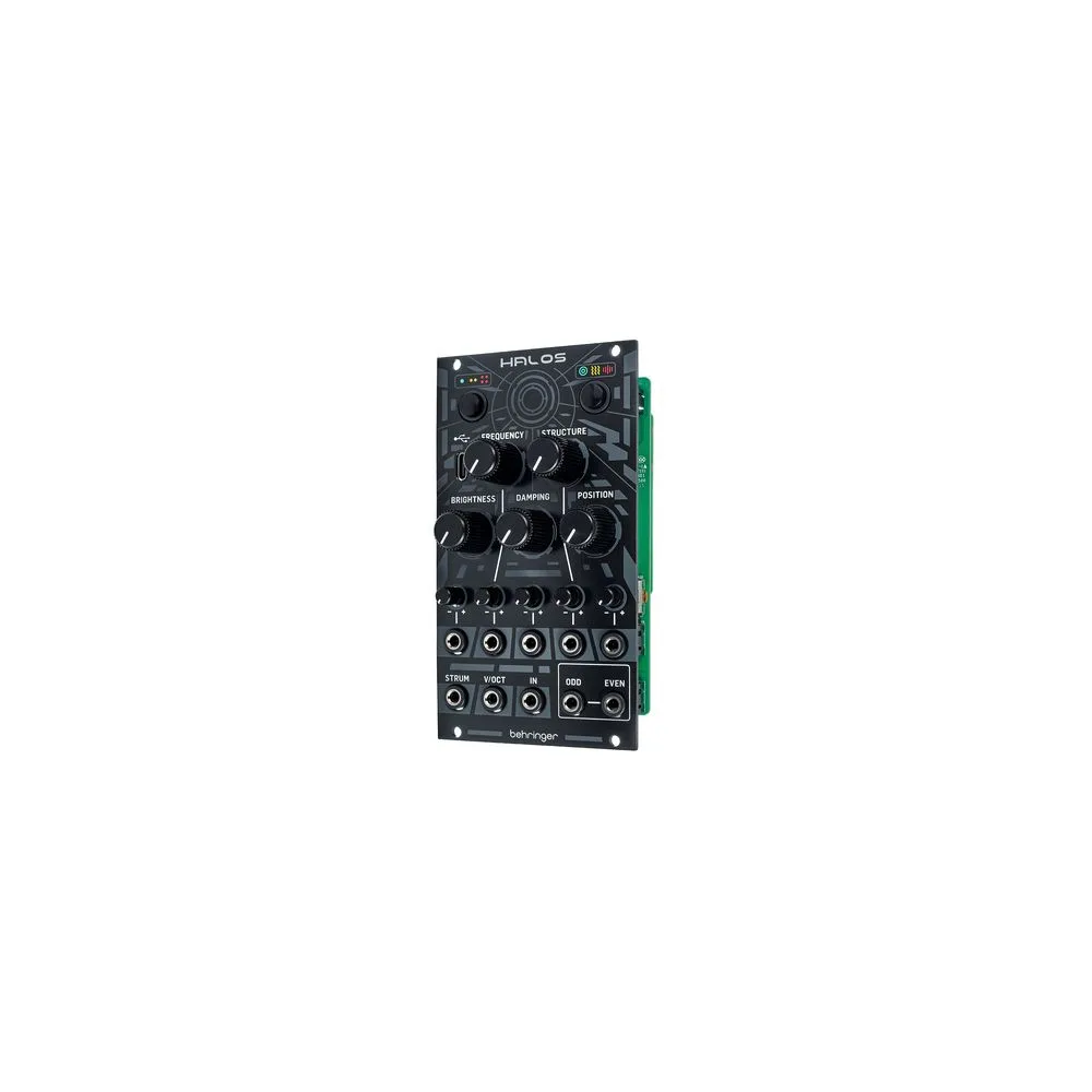 Behringer Halos