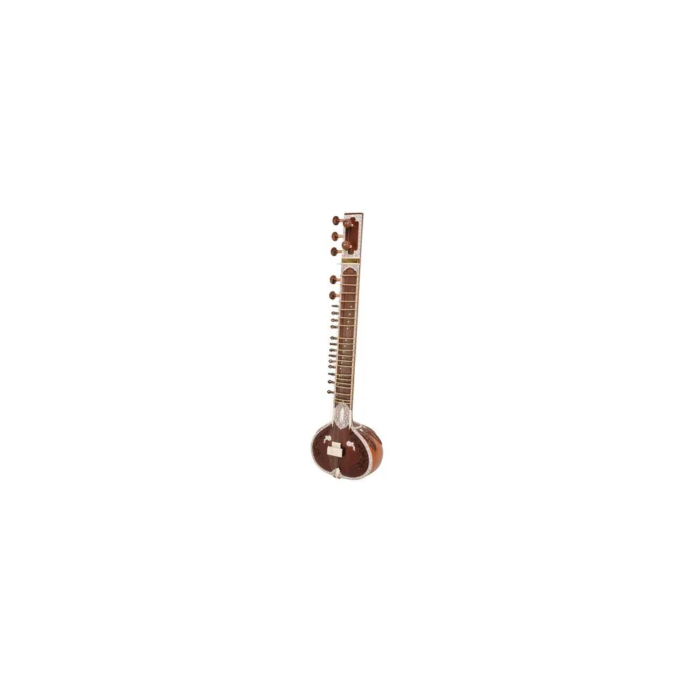 Kanai Lal & Sons Профессиональный ситар No.103/S