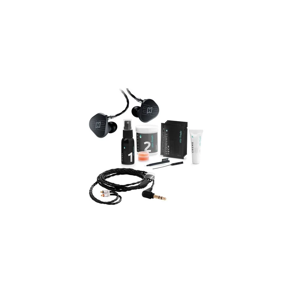 hearos 22 UNIFIT Clean & Safe Bundle