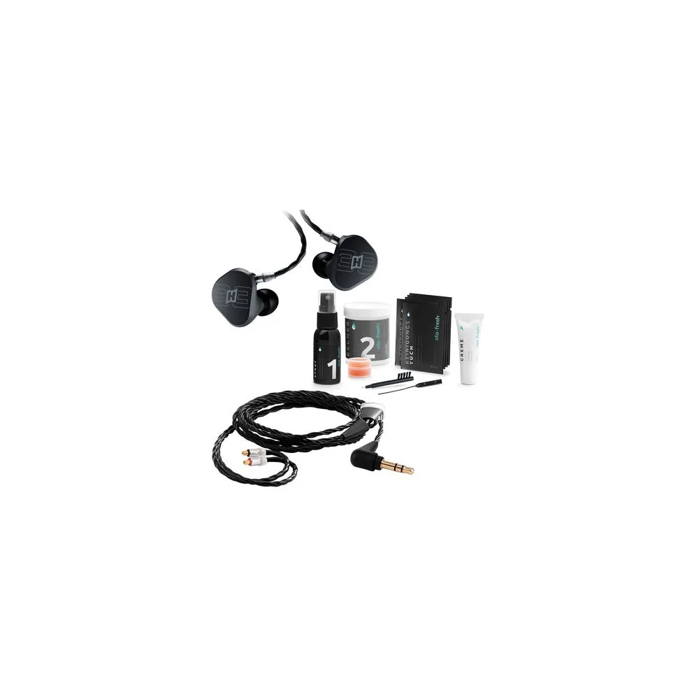 hearos 35 UNIFIT Clean & Safe Bundle
