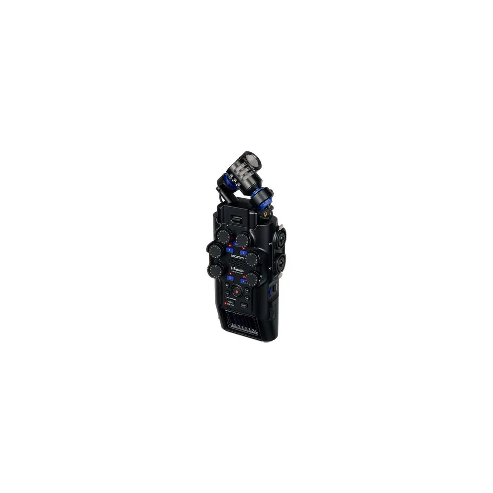 Zoom H6studio