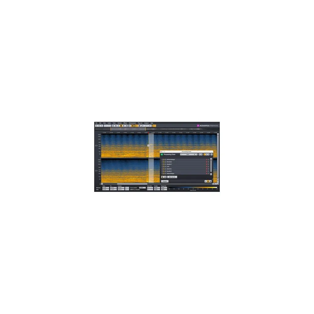 Acon Digital Acoustica Post Prod. Suite