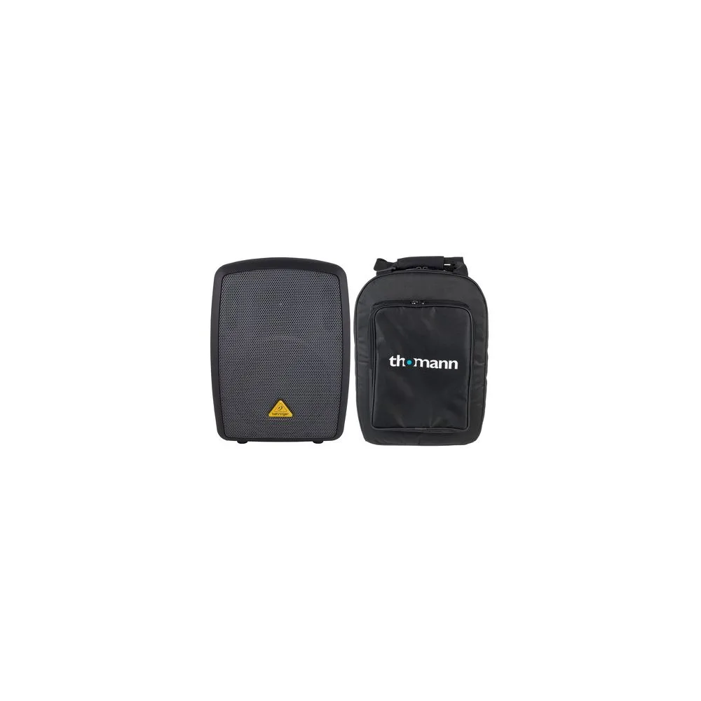 Behringer MPA40BT Bag Bundle