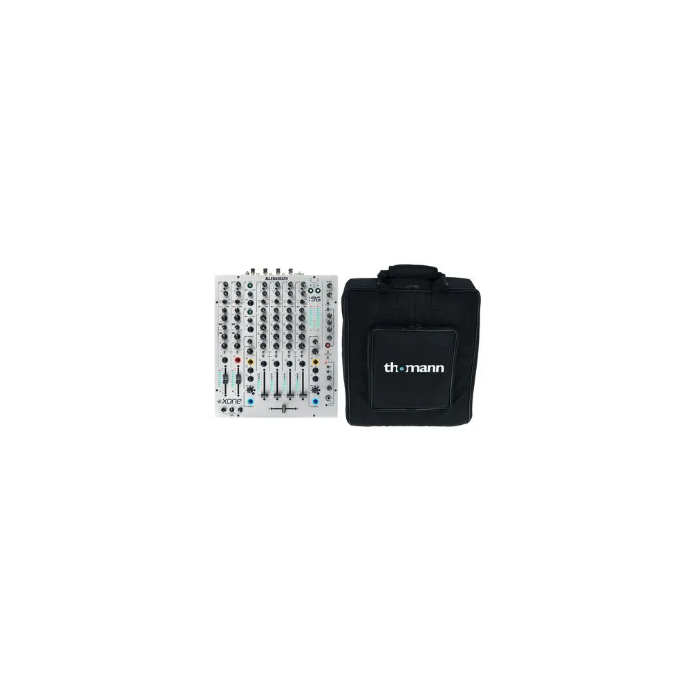 Allen & Heath Xone 96 Bag Bundle