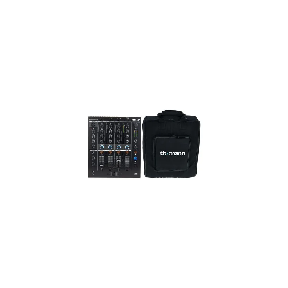 Reloop RMX-44BT Bag Bundle