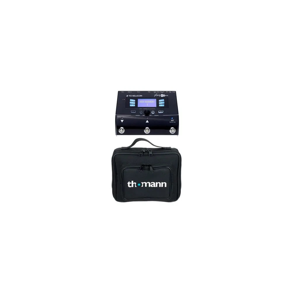 TC-Helicon Play Acoustic Bag Bundle