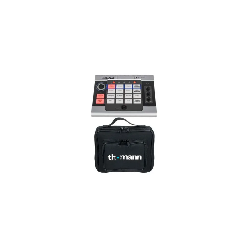 Zoom V3 Bag Bundle