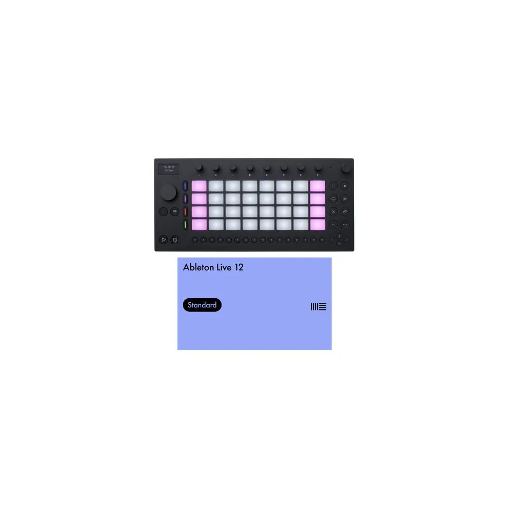 Ableton Move - Live Standard Bundle