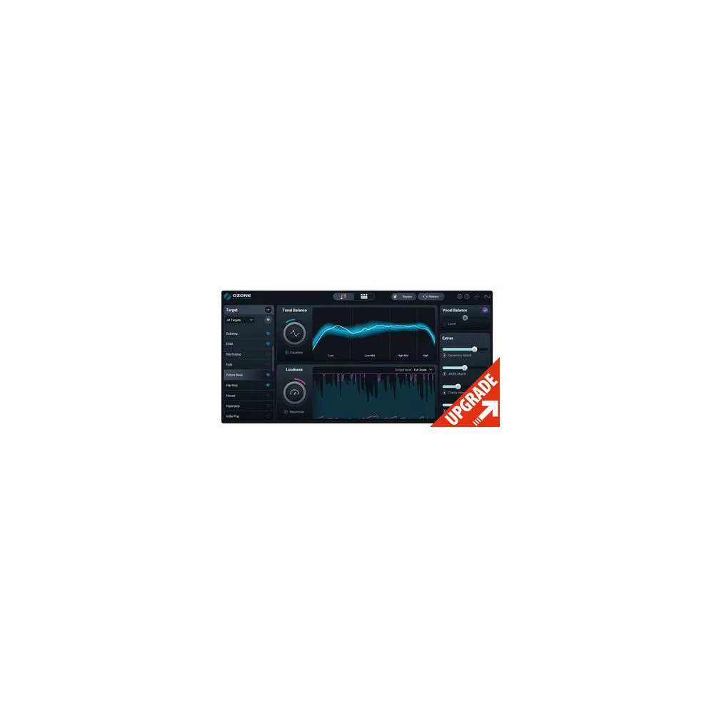 iZotope Ozone 12 Adv UG from Standard