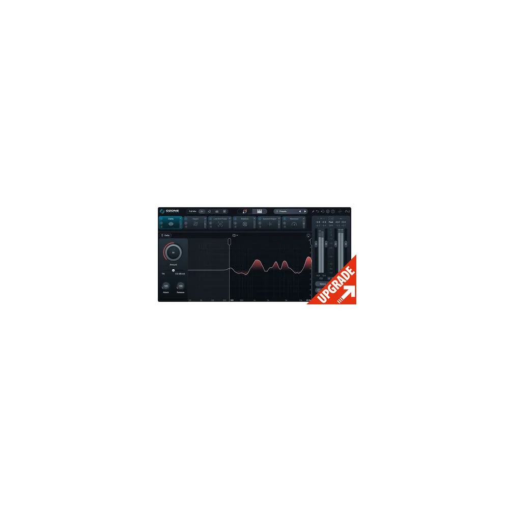 iZotope Ozone 12 Adv UG Elements