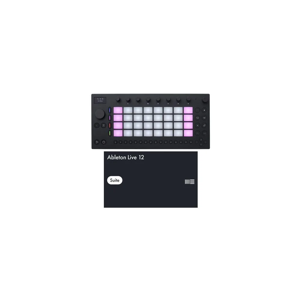 Ableton Move - Live Suite Bundle