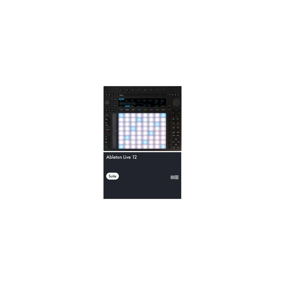 Ableton Push 3 - Live Suite Bundle