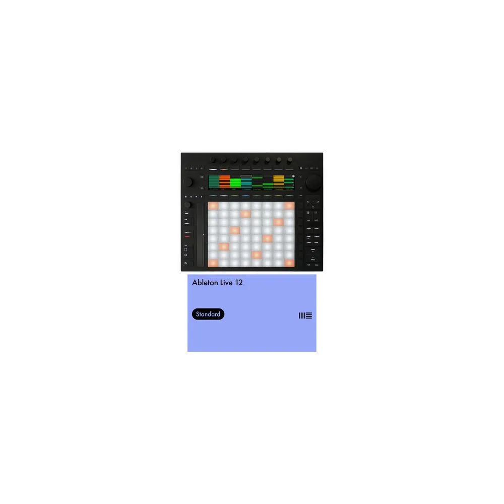 Ableton Push 3 Standalone - Live Std