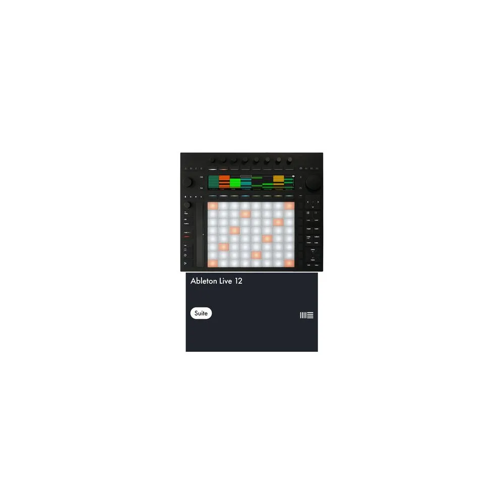 Ableton Push 3 Standalone - Live Suite