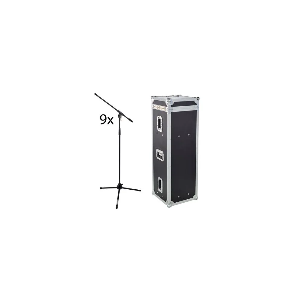 Millenium MS 2003 Case Bundle