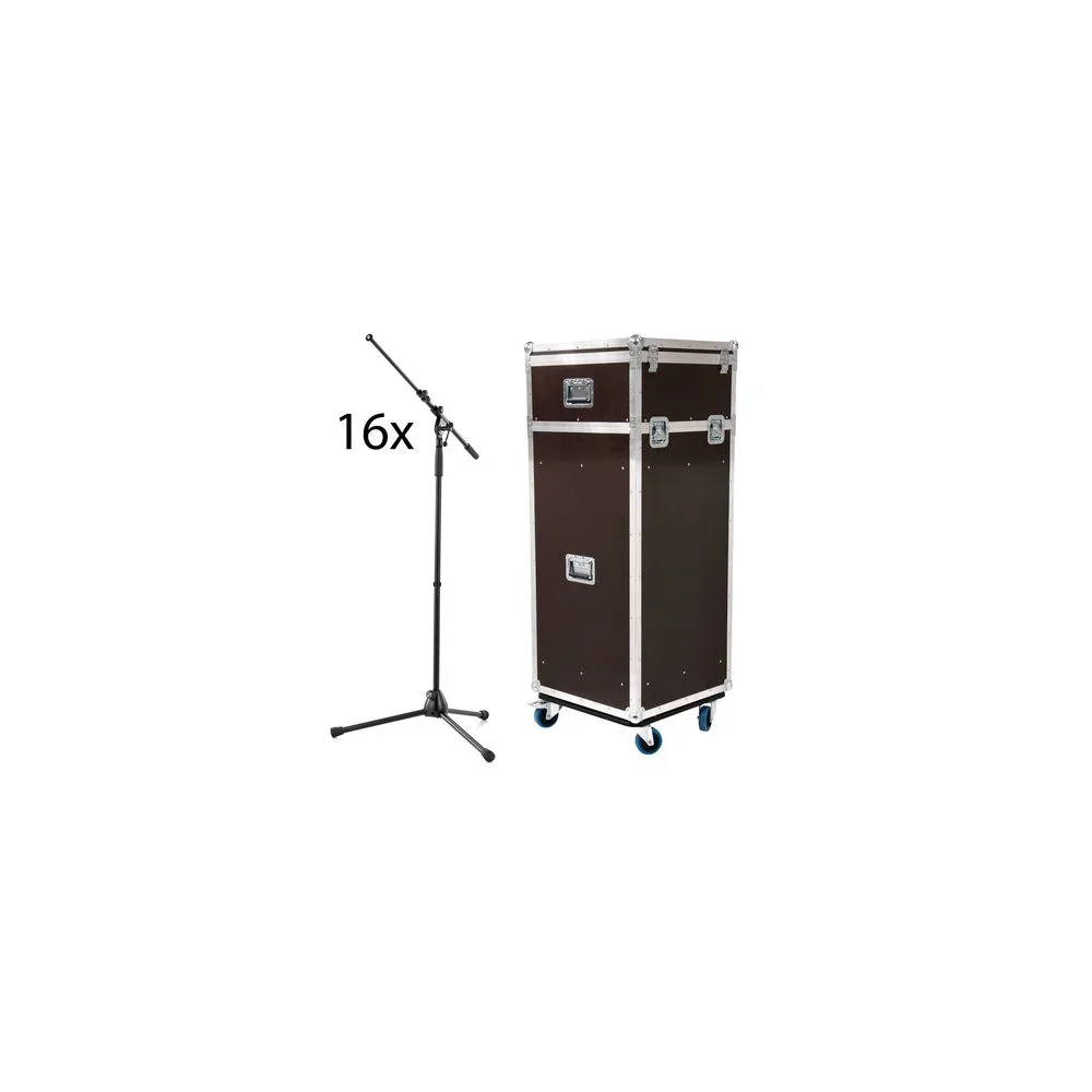 K&M 210/9 Case Bundle