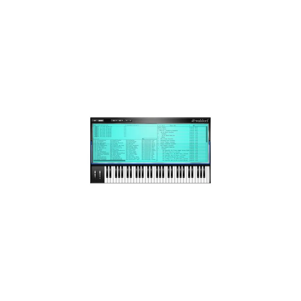 Waldorf PPG 3.V Version 2