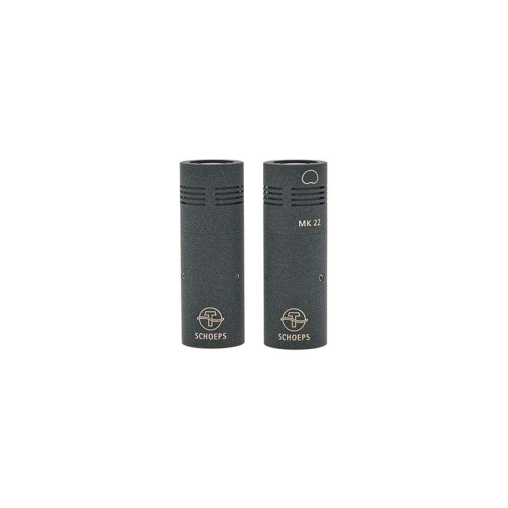 Schoeps Desert Island Set mit MK 22