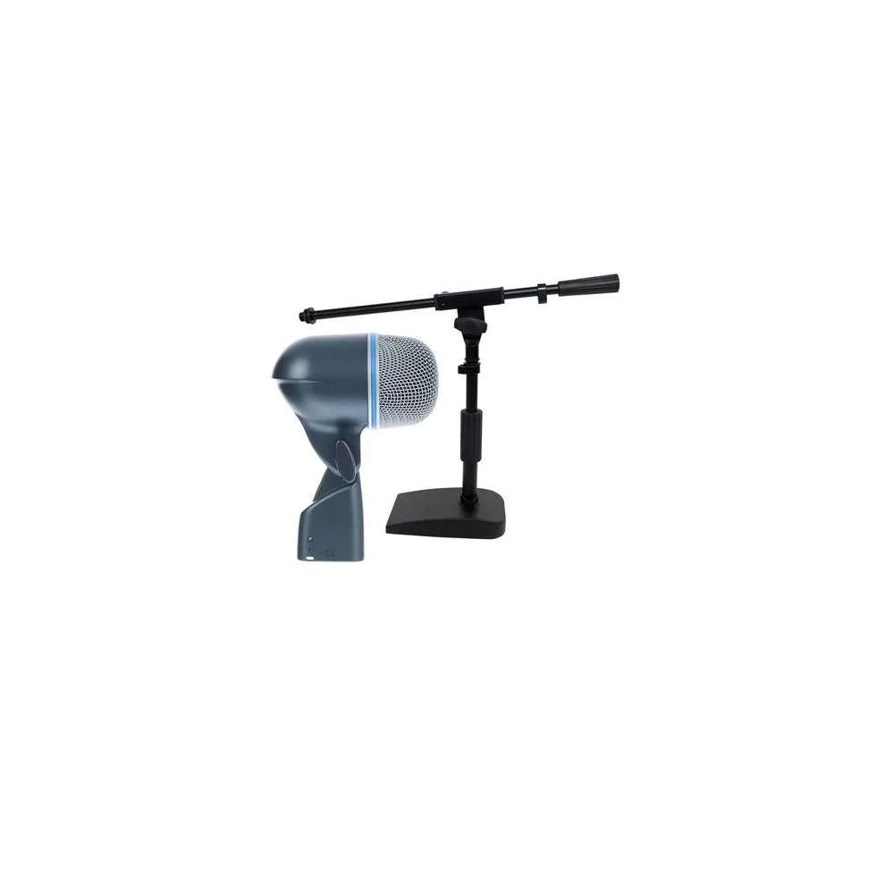 Shure Beta 52A Stand Bundle