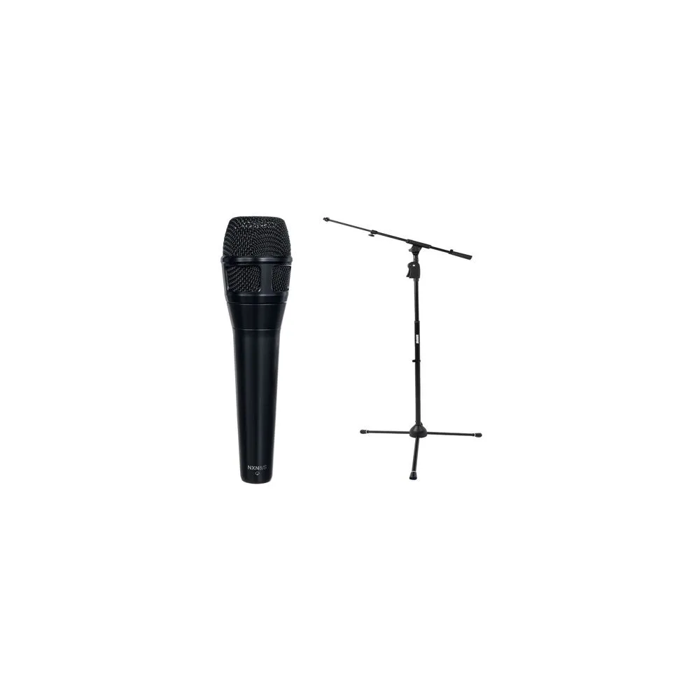 Shure Nexadyne 8/S Stand Bundle