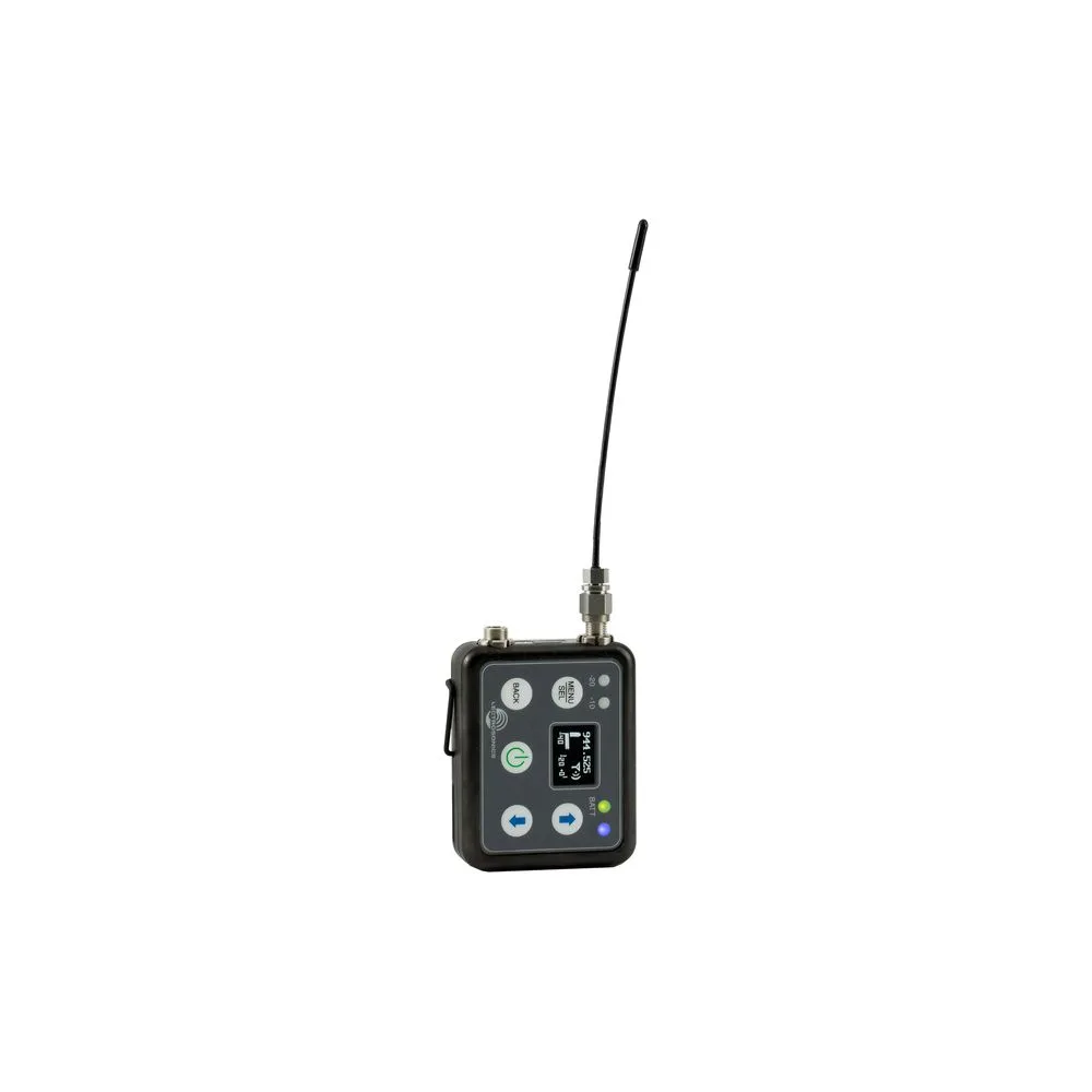 Lectrosonics DSSM