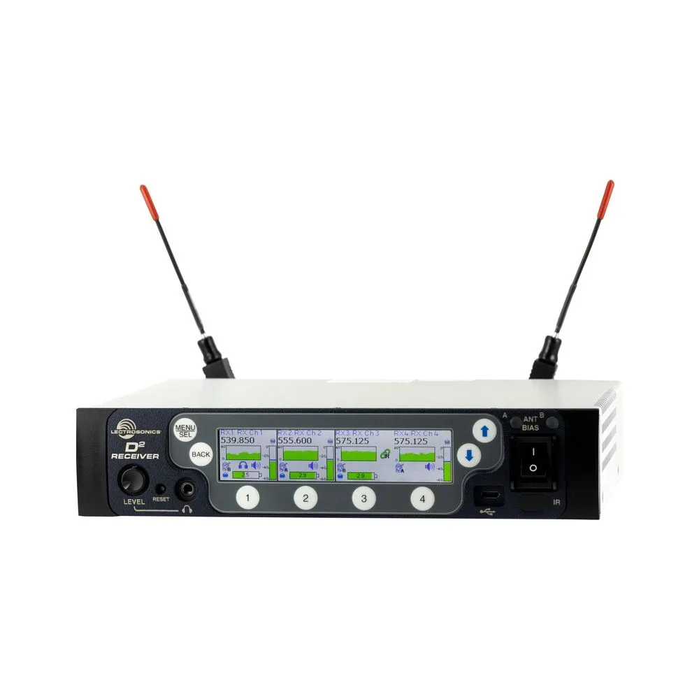 Lectrosonics DSQD