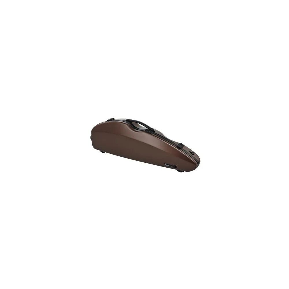 bam Bonbon Violin Case BR/BR SH