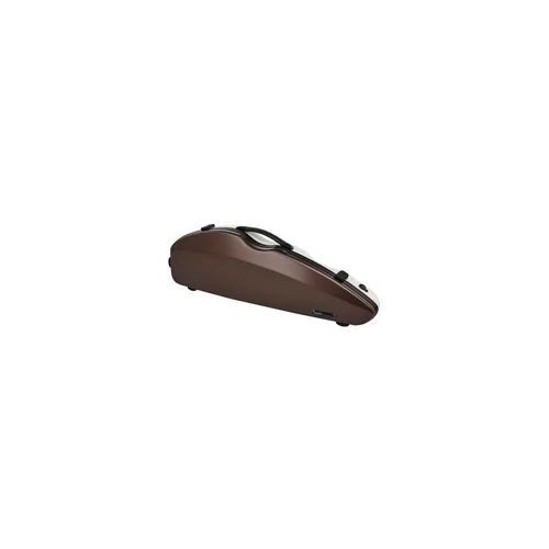 bam Bonbon Violin Case BR/WH SH