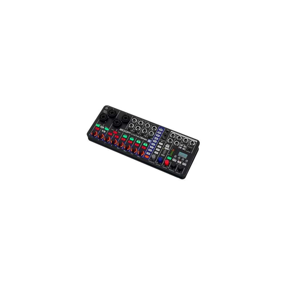 Zoom LiveTrak L6max