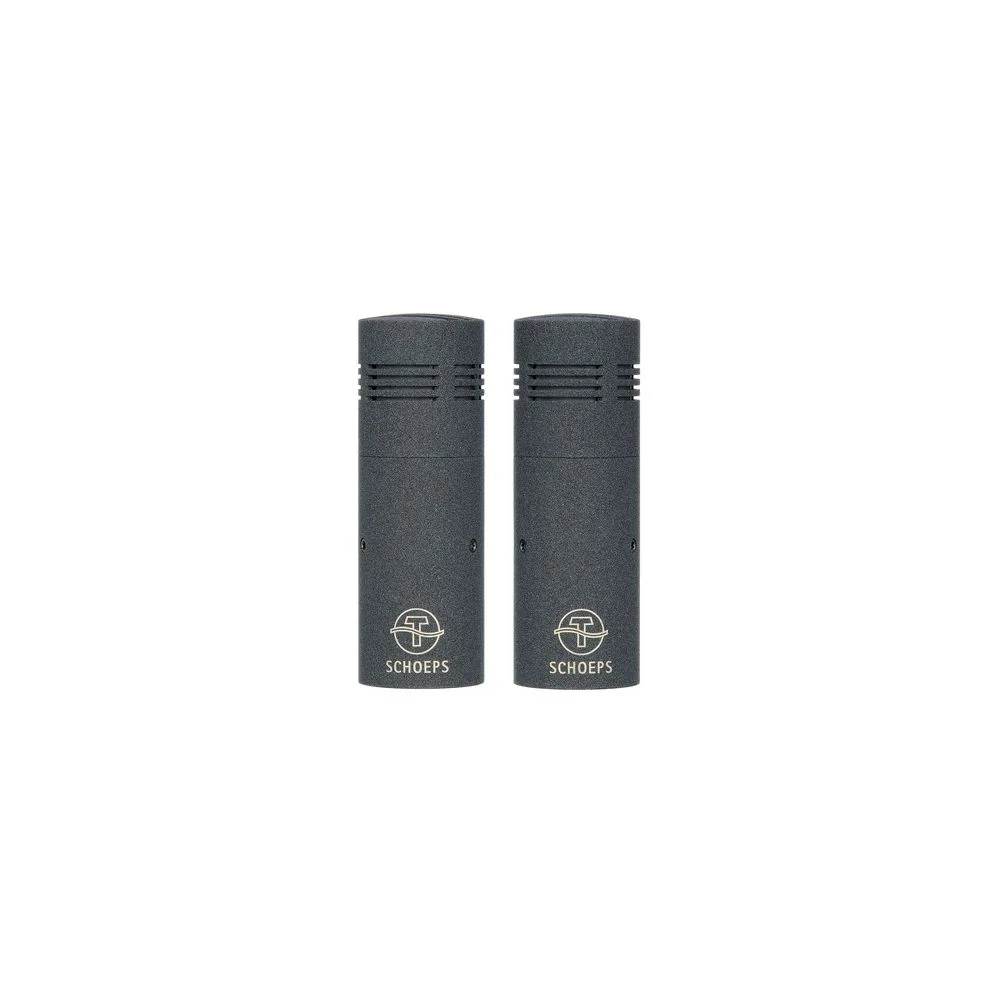 Schoeps Desert Island Set mit MK 21