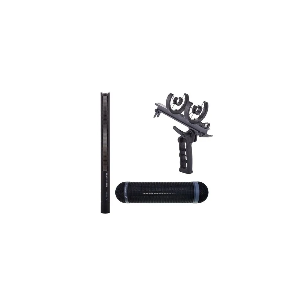 Sennheiser MKH 416 Shockmount Bundle