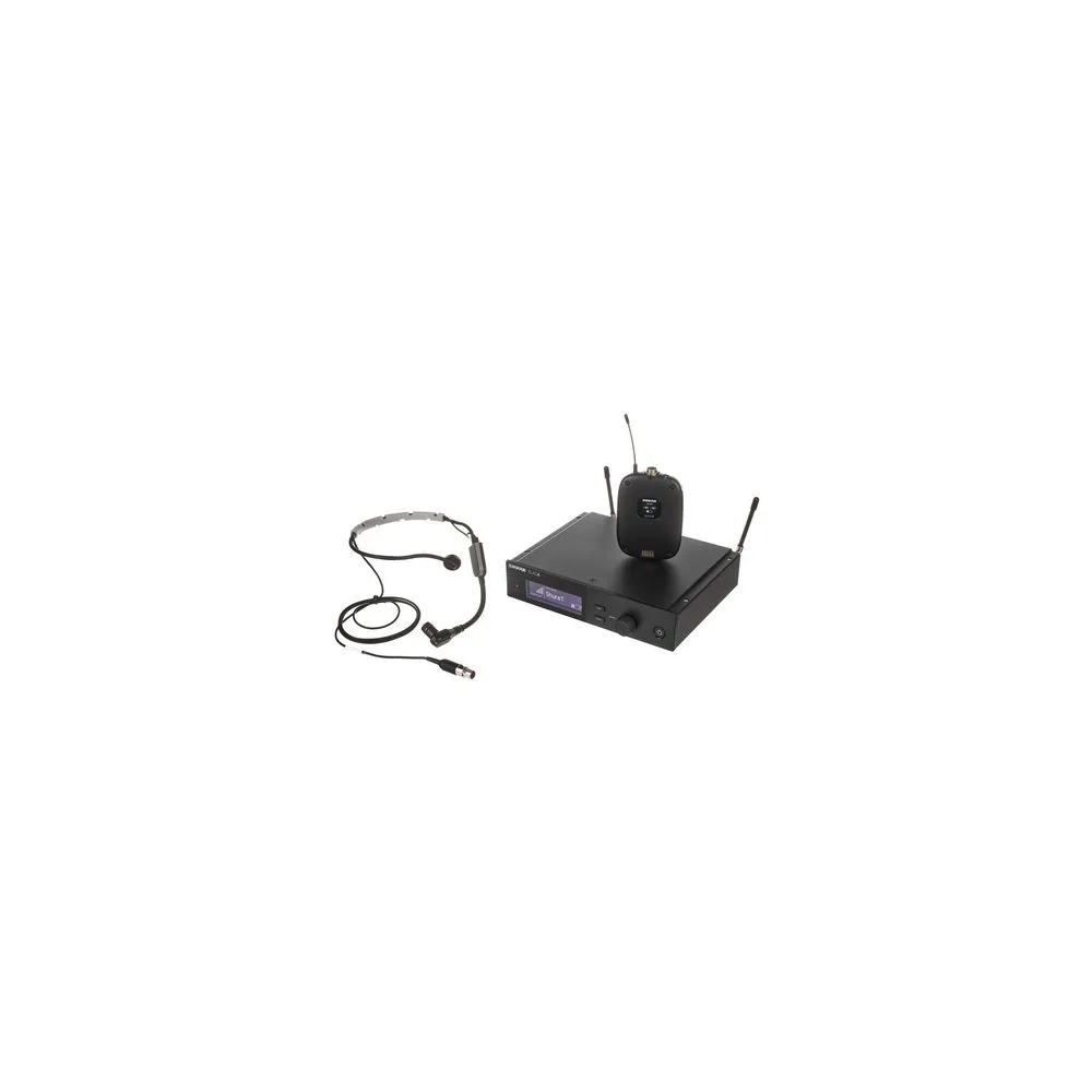 Shure SLXD14E/SM35 G59 B-Stock