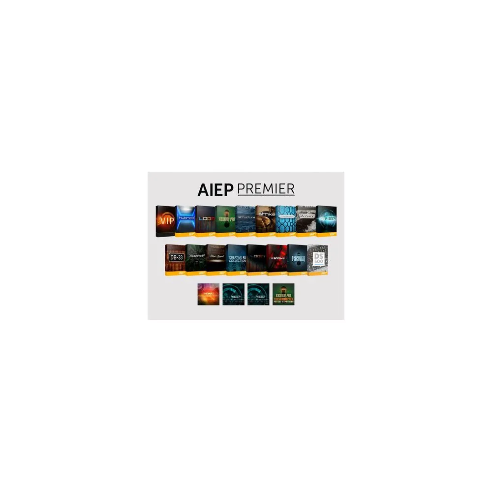 AIR Music Technology Instrument Exp Pack 3 Premier
