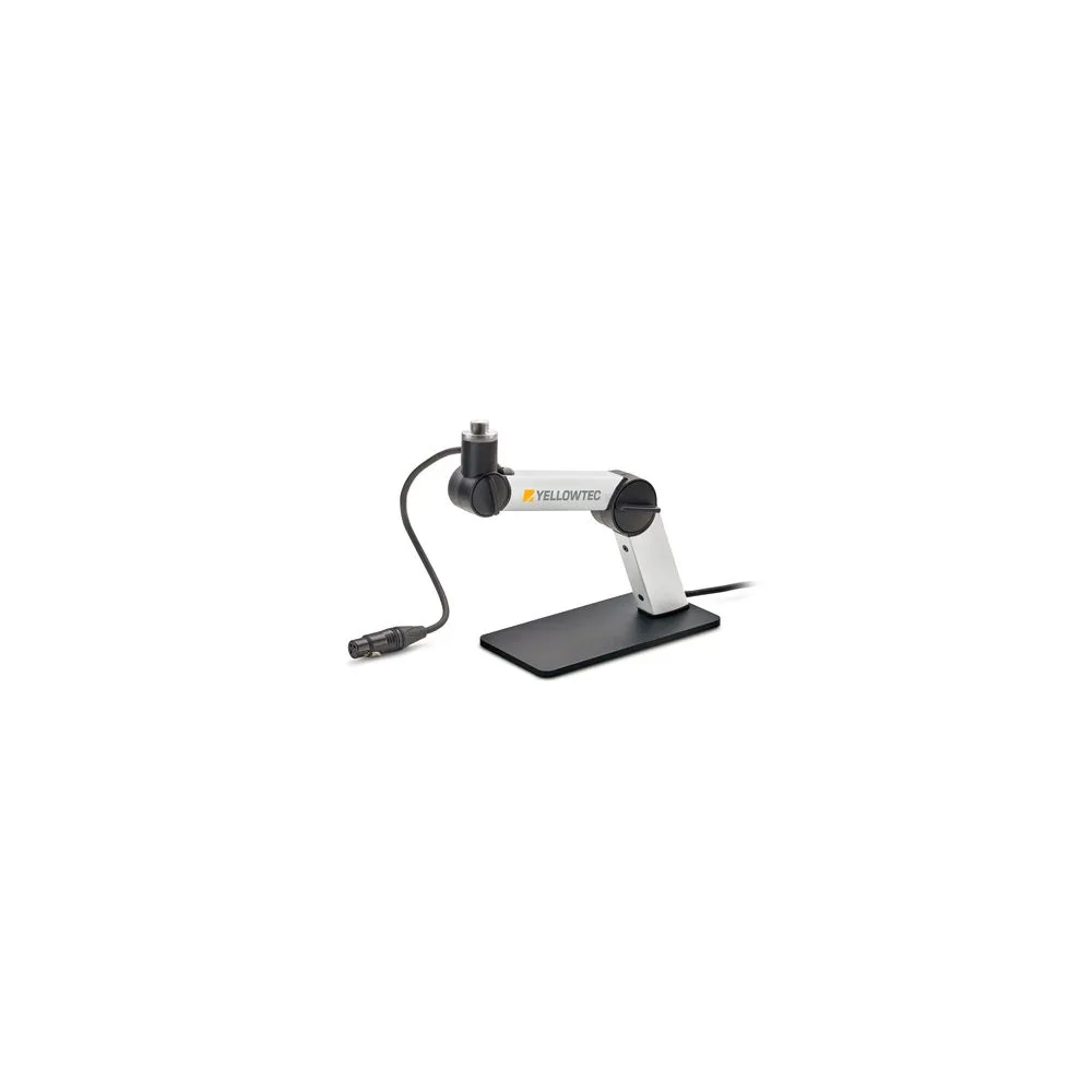 Yellowtec Mika Table Stand Aluminum XLR